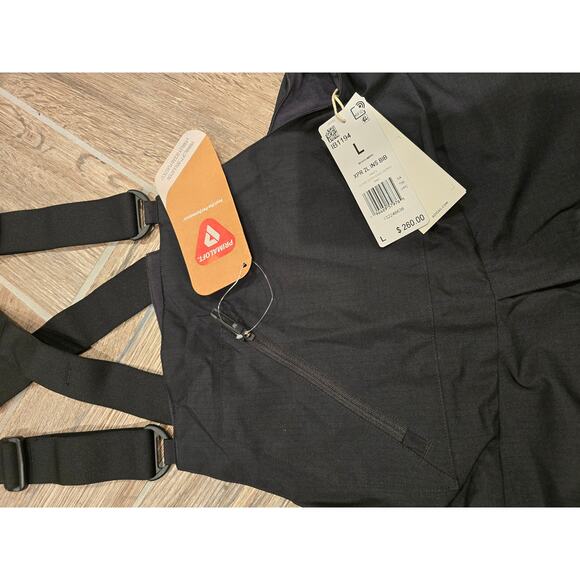 Adidas x TERREX Alpine Snow Bibs Sz L - Picture 8 of 8